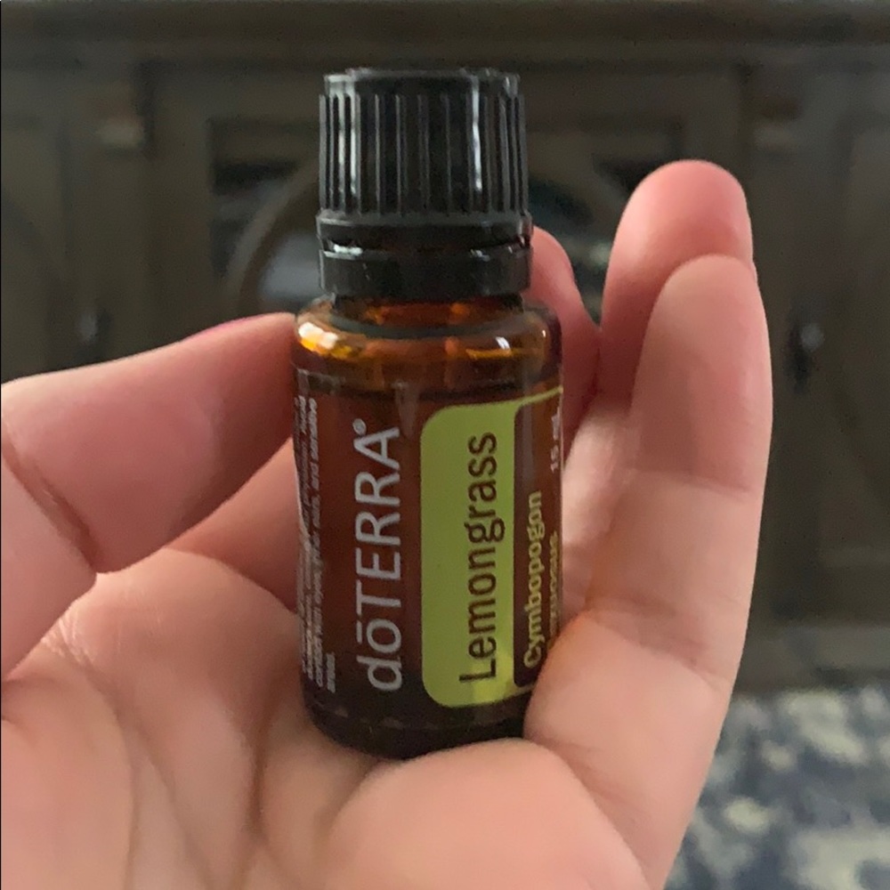 Doterra essential oil